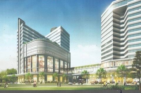 Lippo Mall & Siloam Bandung