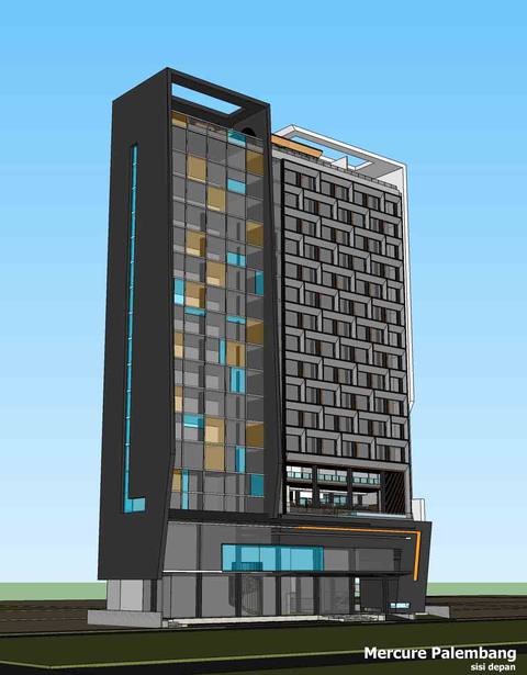 MERCURE HOTEL PALEMBANG