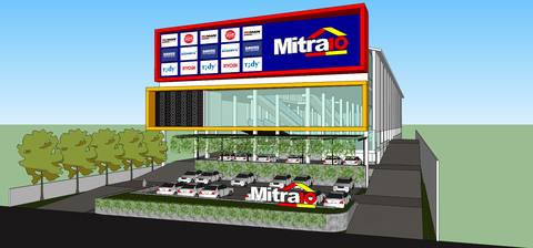 MITRA10 YOGYAKARTA