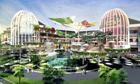 Mall Hayam Wuruk Denpasar Bali