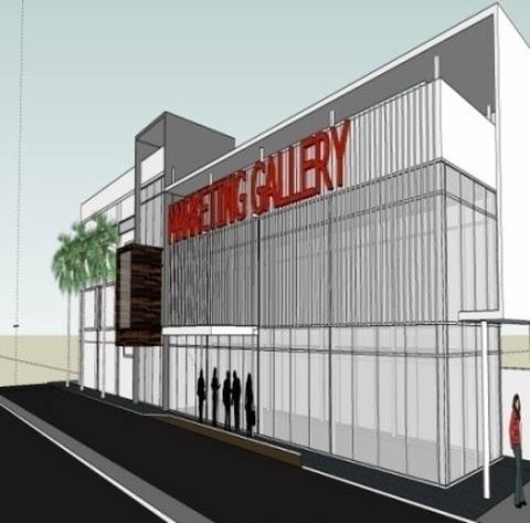 Marketing Gallery Banjarmasi Kalimantan Selatan