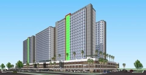 Metropolitan Park Apartment Telaga Mas (Duta Harapan) Bekasi 01