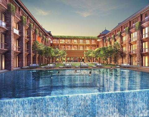 NOVOTEL UBUD