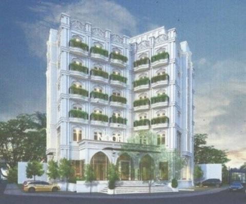 noor hotel di bandung