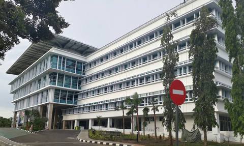 PERTAMINA HEAD OFFICE CILACAP
