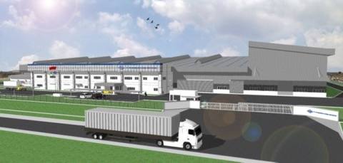 Pabrik Press Kogyo Manufacturing Indonesia KIIC Karawang