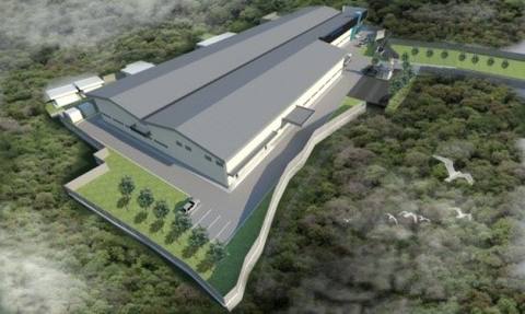 Pabrik Tata Nutrisana Sentul Bogor