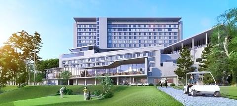 Panghegar Condotel Dago Pakar Bandung