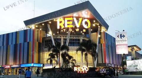 REVO TOWN MALL BEKASI BARAT