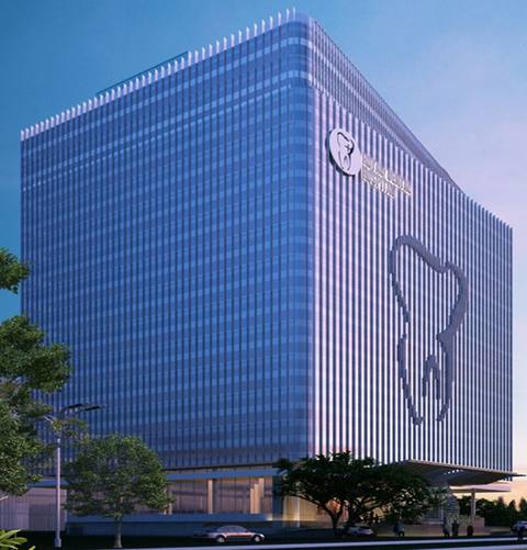 ROYAL DENTAL HOSPITAL SERPONG TANGERANG
