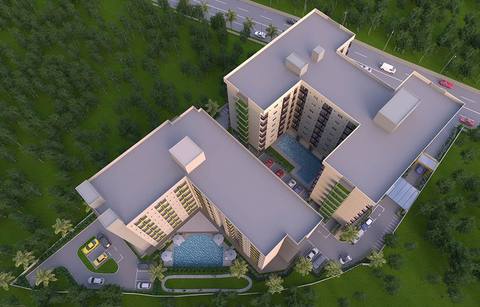 ROYAL GARDEN APARTEMENT DEPOK JABAR