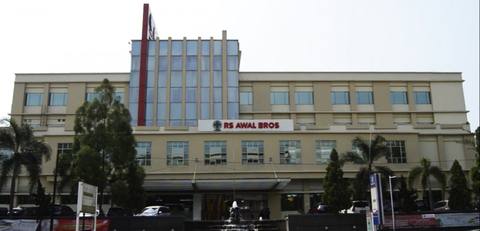 RUMAH SAKIT AWAL BROS BEKASI (PERLUASAN)
