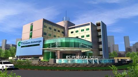 RUMAH SAKIT PERMATA KELUARGA JABABEKA KAB BEKASI