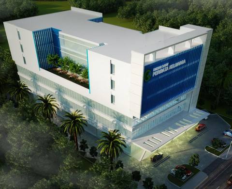 RUMAH SAKIT PERMATA KELUARGA KAB KRAWANG