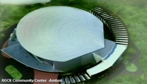 Rock Community Centre Ambon