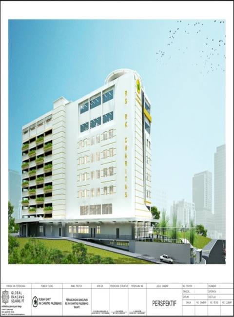 Rumah Sakit Charitas Palembang