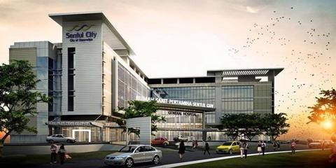 Rumah Sakit Pertamina Sentul City