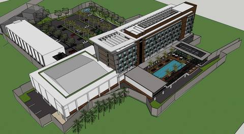 SUNSHINE HOTEL SOREANG BANDUNG JABAR