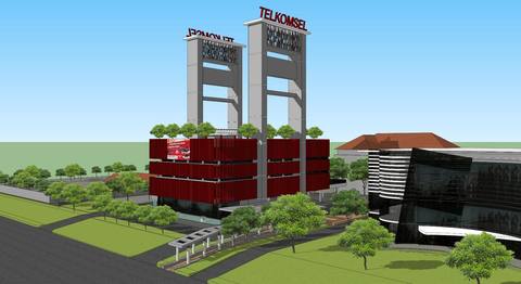TELKOMSEL PALEMBANG