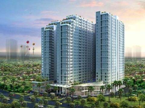 Thamrin District Apartment Jl Ahmad Yani Bekasi
