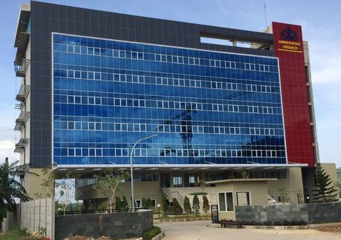 UNIVERSITAS TRISAKTI DI SENTUL CITY