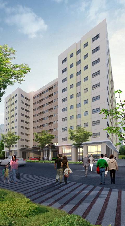 VICTORIA APARTEMENT JATIASIH BEKASI